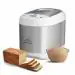 KENT 116010 Atta and Bread Maker (550 Watts, Steel Grey)