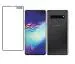 Vizio Samsung Galaxy S10 5G 9H Hardness Clear Tempered Glass Screen Protector with Dry and Wet Wipe 15 x 8 x 1.3 cm