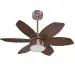Polycab Copper Rosewood Antique Copper 800 mm Ceiling Fan