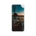 GADGETSWRAP Printed Vinyl Skin Sticker for Samsung Galaxy A23 - shallow focus photo of body of water