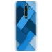 Fashionury Silicone Designer Printed Back Case Cover for Oppo Reno 2F / Reno 2Z -D070