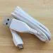 Mifkrt White Micro Usb Cable 1 M Fast Data Cable For All Android Mobile, Y91I, Y91, Y93, V9 Youth, Y81, Y66