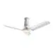 Crompton Silent Pro Blossom Smart Fan 3 Blades Ceiling Fan, Glossy White