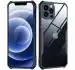 Star Craftune Xundd Back Cover Case Compatible with iPhone 11 Pro Max 5G (Armor | Clear PC and TPU)