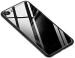Mbcase Vivo Y53 Black Glass, Silicon Back Cover