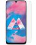 A Accessories Kart Samsung M50 6D Transparent Tempered Glass