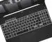 iFyx Silicone Keyboard Skin Cover for Asus TUF Gaming A15 2022 2023 FA577 F15 FX507 FX517ZC 15.6