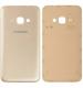 Imbi Gold Metal Back Panel For Samsung J1 Galaxy J1