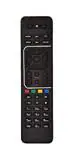 HDF Black Airtel Digital Tv Dth Remote For Sd And Hd Recording(297)