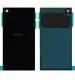 Imbi Black Glass Back Panel For Sony Xperia Z1 C6902 L39H C6903