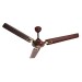 ACTIVA 390 RPM High Speed 1200 MM 5 Star Rated Apsra Deco Brown Ceiling Fan with 2 Year Warranty l Ceiling fan l Electric fan l Cooling Fan