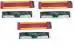 TRENDVISION PR2 Imported Ribbon Cartridge for Pr2e PR2 (Pack of 3)