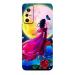 TOPPINGS Premium Vinyl Mobile Skins: Personalize & Protect Your Device with Stylish Precision-Fit Designs for Realme GT Neo 5 240W Design B08 -MT