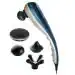 Wahl Deep Tissue Percussion Massager Corded, Blue and Grey, 04290-524