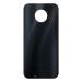 SROCK Mobile Back Panel for Motorola Moto G6 Replacement Battery Door Mobile Glass Back Panel-Black