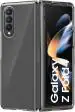 Inclu Transparent Back Cover For Samsung Galaxy Fold 4