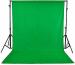 Ginni Background Cloth (8 x 10 ft, Green)