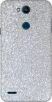 SRG INFOTECH Lg X Power 2 Silver Vinyl Mobile Skin