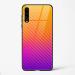 My Pc Wala Samsung Galaxy A70 Multicolor Glass Back Cover