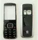 Imbi Black Plastic Full Panel For Nokia 6275