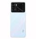 COVERBLACK Rubber Back Cover for ITEL P662L / Itel P40 (6.6 Inch) - Transparent
