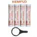 E.F.M KEMFLO PP SPUN Filter 4 with Spanner Suitable of all RO Water Purifier Filter Solid Filter Cartridge