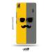 Tweakymod Printed Hipster Back Cover For Lenovo K3 Note