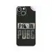 GADGETSWRAP Printed Vinyl Skin Sticker for Apple iPhone 13 Mini - phd-in-pubg