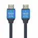 AdzMozi New CableHigh Speed HDMI Cable, 16 Feet 5 ms, for HD TV, LED LCD TV, PC Laptop, Projector, CD DVD Player, Home Theater, CCTV DVR Box
