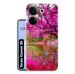 Snazzy Multicolor Silicon Shock Proof Back Cover for Tecno Camon 20