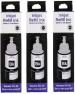 GPN PRINT L565 Epson L565 Refill Multi Function PrInter Compatible Black Ink Bottle (Pack of 3)
