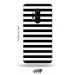 Tweakymod Printed Black Strips Back Cover For OnePlus 8 Pro