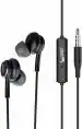 UBON HD Microphone | Comfortable | High Sound Quality Earphone Color Black