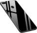 Mintak Honor 9N Black Glass Scratch Resistant and Shockproof Mobile Back Cover