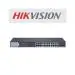 HIKVISION 24 Port Gigabit Unmanaged POE Switch