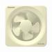 Anchor by Panasonic Air Wave 200mm Exhaust Fan, Exhaust Fan for Kitchen, Bathroom, Cutout Size 245x245 mm, Ivory