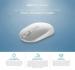 SATYARAM DELL MS3320W Wireless (RF/Bluetooth) Mouse up to 4000DPI up to 36 Month Battery Life 3Y Advance Exchange Warranty-A