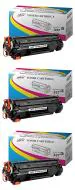 NICE Toner Cartridge (Pack Of 3)