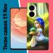 HANIRY Soft Back Cover for Tecno Camon 19 Neo back cover | Tecno CH6i back cover | back cover Tecno Camon 19 Neo | back cover Tecno CH6i | Design -170