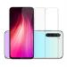 HOBBYTRONICS Tempered Glass For Redmi Note 8