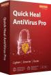 QUICK HEAL Anti virus 1 User 1 Year CD, DVD