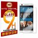 Kite Digital HTC Desire 626 Premium Tempered Glass Screen Protector Slim 9H Hardness 2.5D