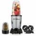 Cook First Nutriblender High Speed Bullet Blender/Mixer/Smoothie Maker - 500 Watt - Silver-High Quality