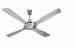 Havells Yorker 1320mm Ceiling Fan (Brushed Nickel)