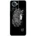 GADGETSWRAP Printed Vinyl Skin Sticker for Oneplus 10R - Madusa Aries