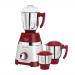 Maharaja Whiteline Duramaxx MX-242 3 Jar Mixer Grinder, (750 Watts, Copper)