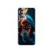 Phonicz Retails Mobile Back Designer Skin compatible for Huawei Honor 90 (5G) with Rear Screen Guard Protector Film Wrap with Camera Protector (Coverage - Back+Camera+Sides) (Product Code:8683)