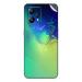 GADGETSWRAP Printed Vinyl Skin Sticker for Realme Narzo 50 Pro - water surface background