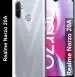 Fashionury Back Cover for Realme Narzo 20A (Transparent, Grip Case, Silicon, Pack of: 1)