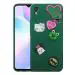 RJR Xiaomi Redmi 9A, 9i Back Case Cover for Girls | Cute Kitty | Stylish Latkan | Designer | Back Case Cover for Xiaomi Redmi 9A, 9i-D5